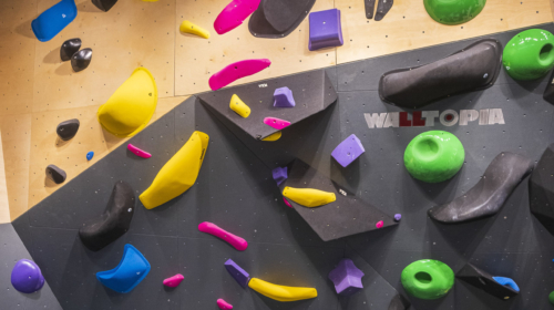 Flow State Bouldering