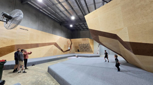 Laneway Boulders