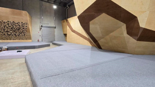 Laneway Boulders