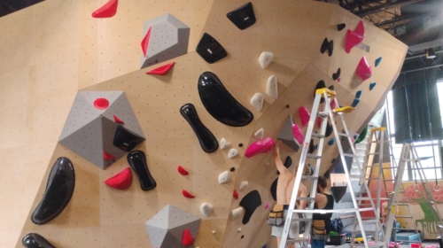 Niagara Climbing Center