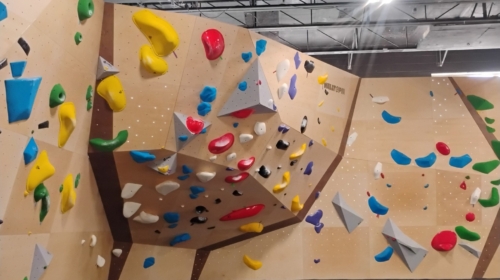 Niagara Climbing Center