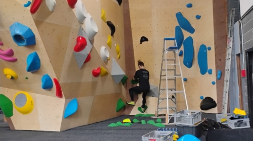 Niagara Climbing Center