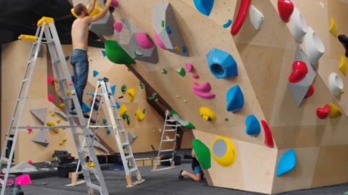 Niagara Climbing Center