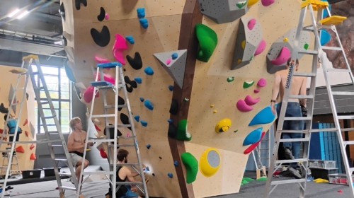 Niagara Climbing Center