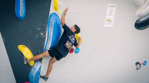 Spanish Climbing Cup 2025 Mijas