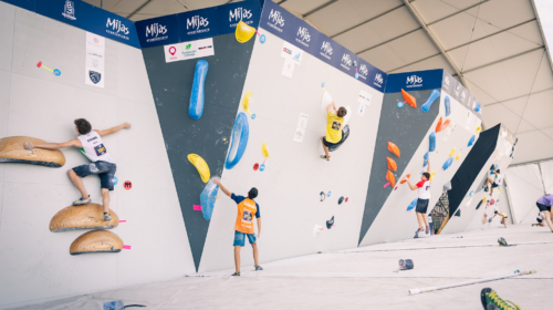 Spanish Climbing Cup 2025 Mijas