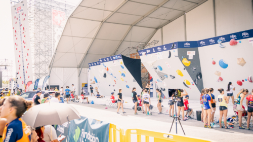 Spanish Climbing Cup 2025 Mijas