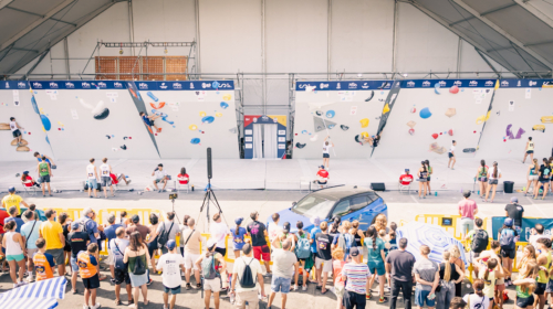 Spanish Climbing Cup 2025 Mijas