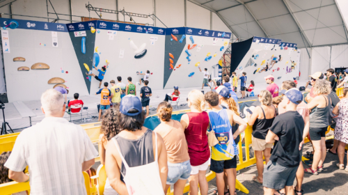 Spanish Climbing Cup 2025 Mijas