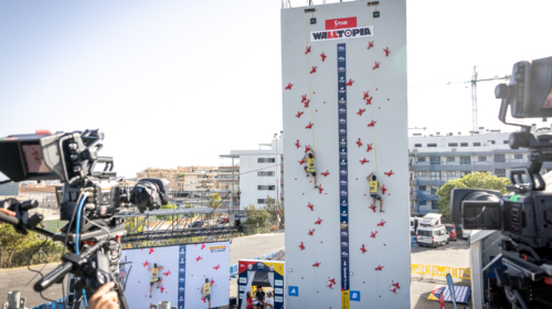 Spanish Climbing Cup 2025 Mijas