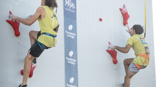 Spanish Climbing Cup 2025 Mijas