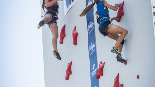 Spanish Climbing Cup 2025 Mijas