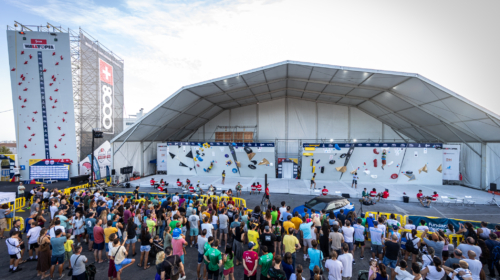 Spanish Climbing Cup 2025 Mijas
