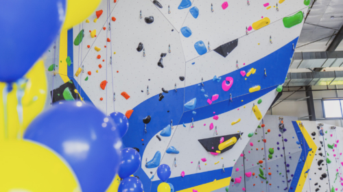 Odyssey Climbing + Fitness Appleton