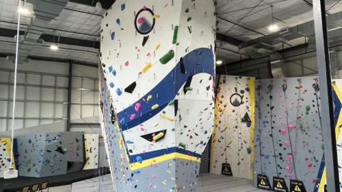Odyssey Climbing + Fitness Appleton