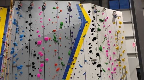 Odyssey Climbing + Fitness Appleton