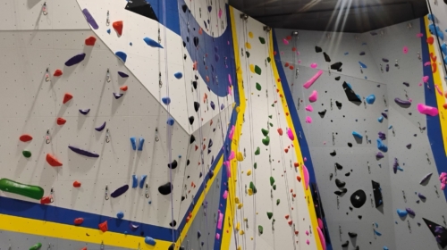 Odyssey Climbing + Fitness Appleton