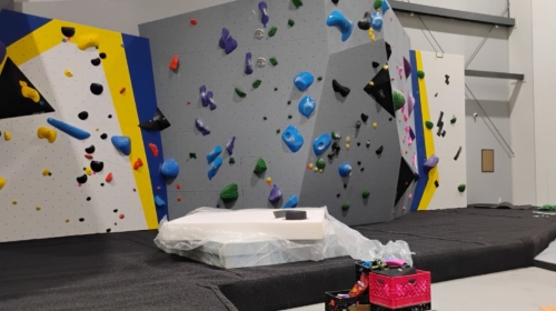Odyssey Climbing + Fitness Appleton