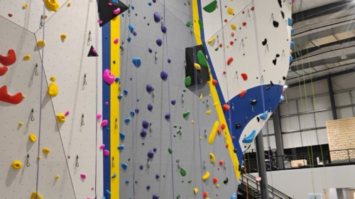 Odyssey Climbing + Fitness Appleton