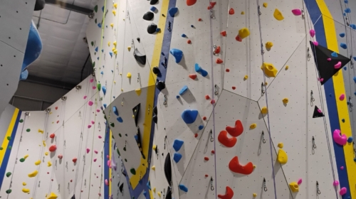 Odyssey Climbing + Fitness Appleton