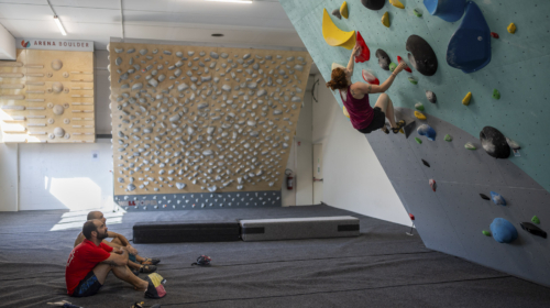 Arena Boulder Arco