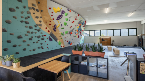 Arena Boulder Arco