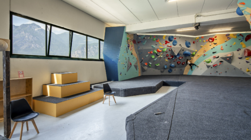 Arena Boulder Arco