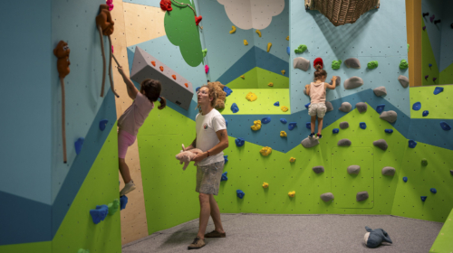 Arena Boulder Arco