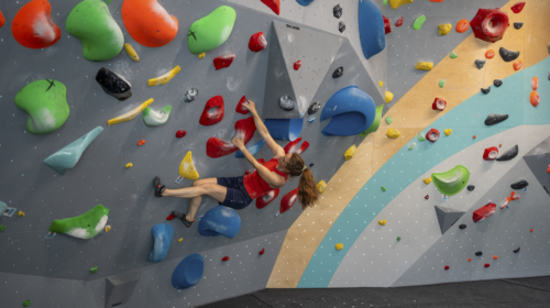 Arena Boulder Arco