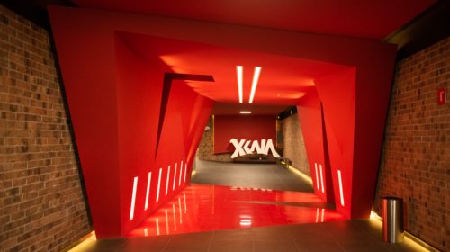 Xkala by Walltopia