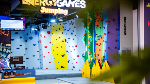 Energy Games Jumping