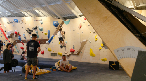 Sputnik Climbing Chamberi
