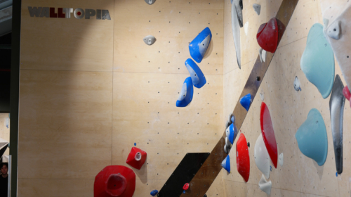 Sputnik Climbing Chamberi