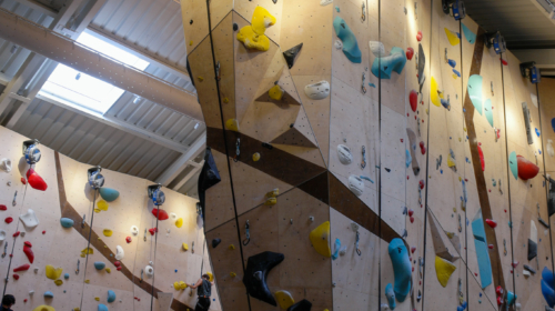 Sputnik Climbing Chamberi