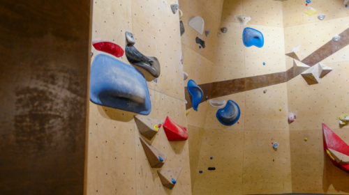 Sputnik Climbing Chamberi