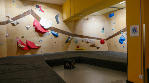 Sputnik Climbing Chamberi