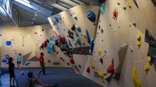 Sputnik Climbing Chamberi