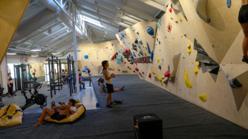 Sputnik Climbing Chamberi