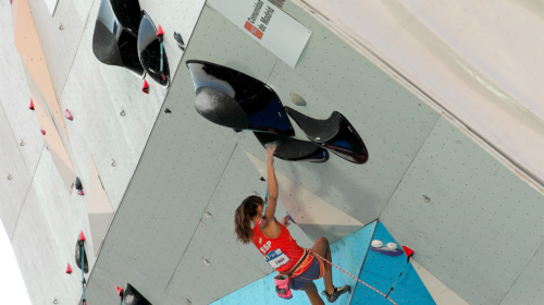 IFSC World Cup Madrid 2025