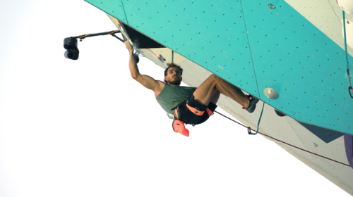 IFSC World Cup Madrid 2025