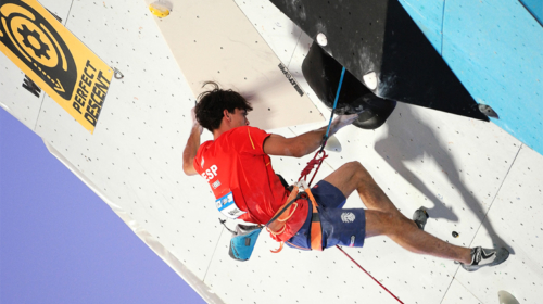IFSC World Cup Madrid 2025