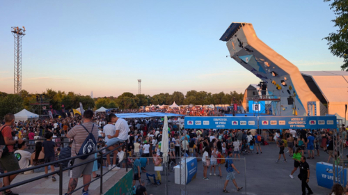 IFSC World Cup Madrid 2025