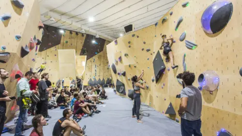 Momentum Indoor Climbing Plovdiv