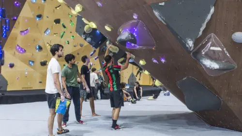 Momentum Indoor Climbing Plovdiv