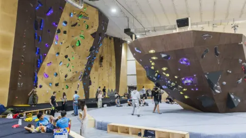 Momentum Indoor Climbing Plovdiv