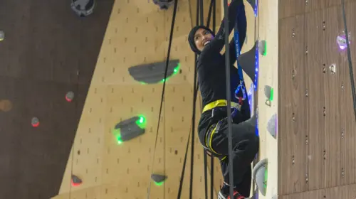 Momentum Indoor Climbing Plovdiv