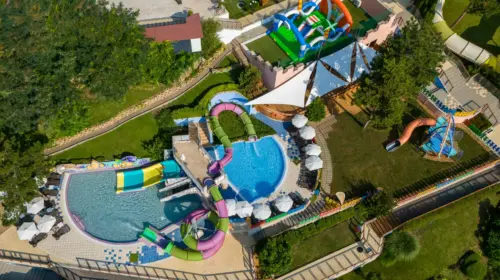 Grifid Aqua Club Bolero, Golden Sands