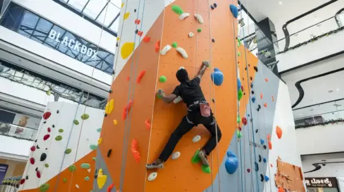 Climb Central India – Bengaluru