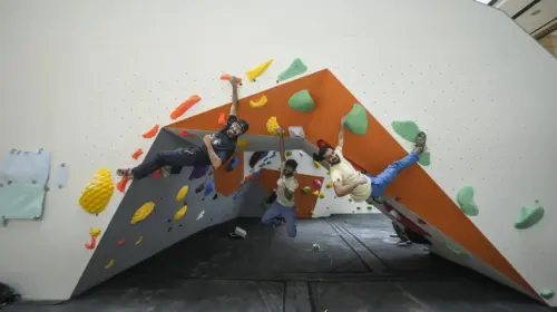 Climb Central India – Bengaluru