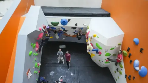 Climb Central India – Bengaluru